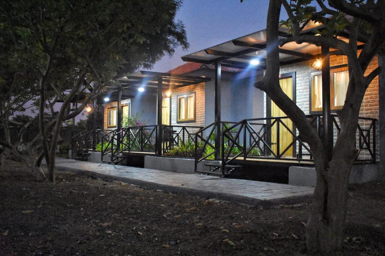 Agralam Cottages @Raghunandan Resort Nashik Dış mekan fotoğraf
