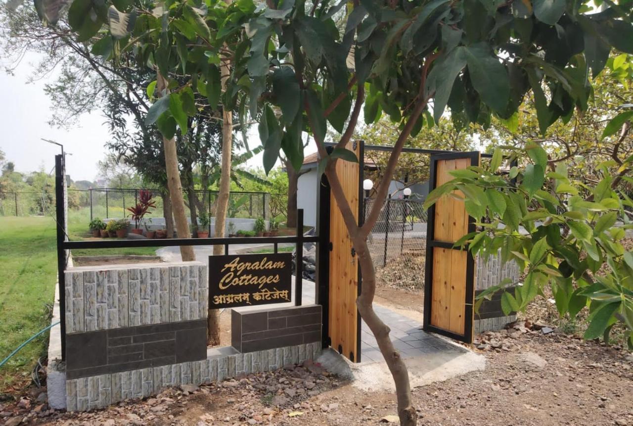 Agralam Cottages @Raghunandan Resort Nashik Dış mekan fotoğraf