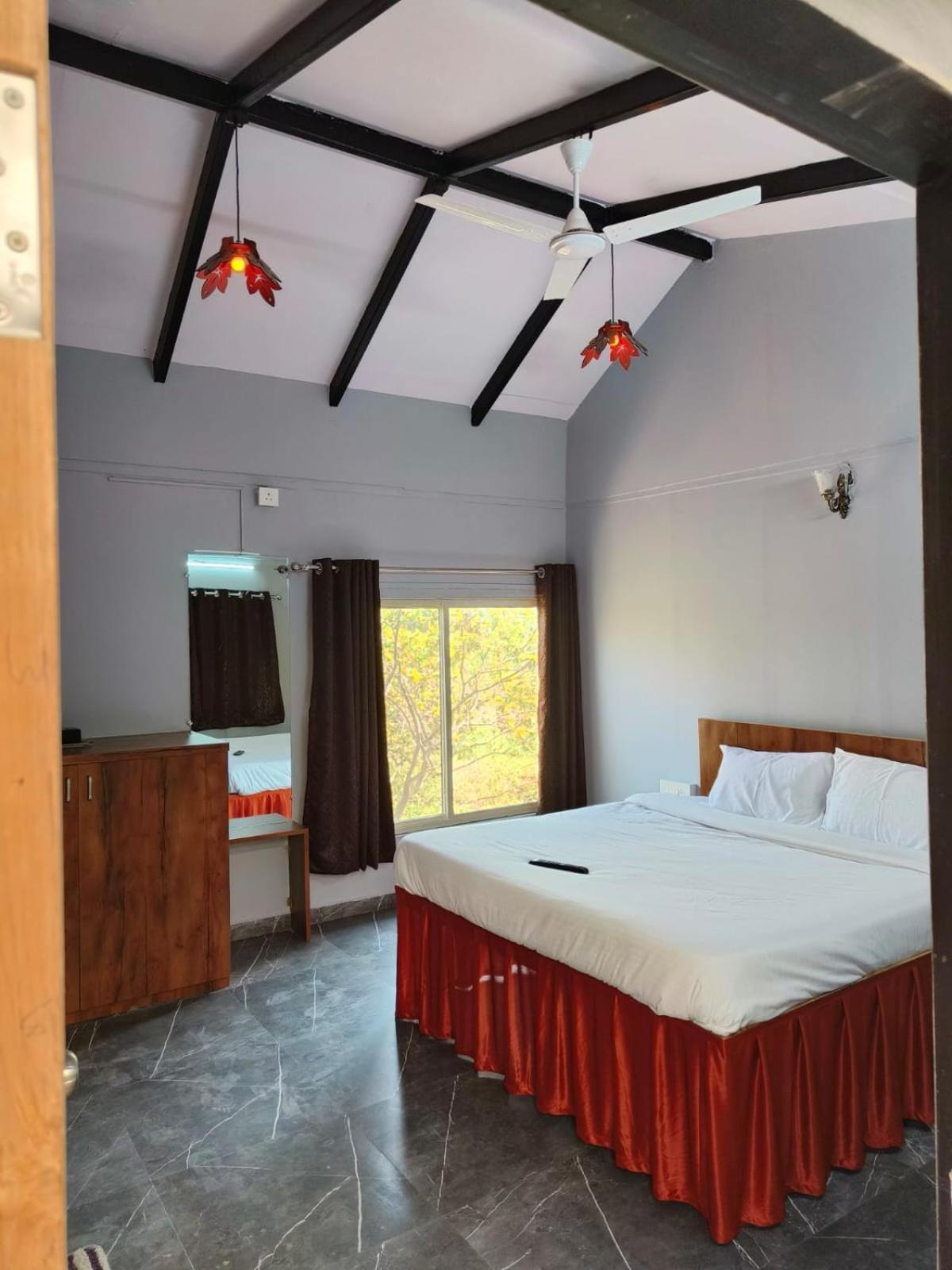 Agralam Cottages @Raghunandan Resort Nashik Dış mekan fotoğraf